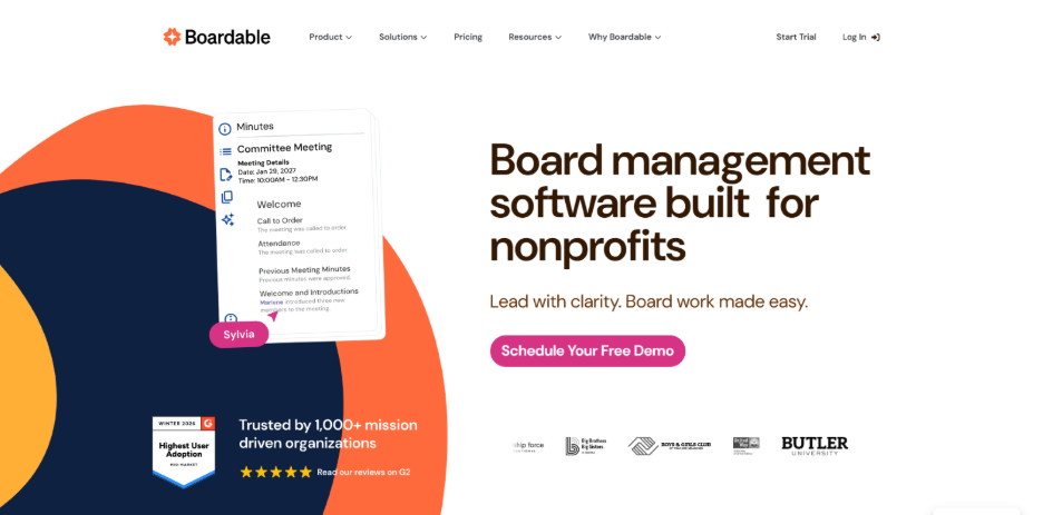 Boardable: Board management platform focused on engagement