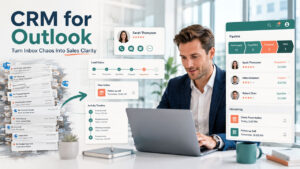 CRM for Outlook: 5 Best Outlook CRM Tools to Manage Leads & Emails