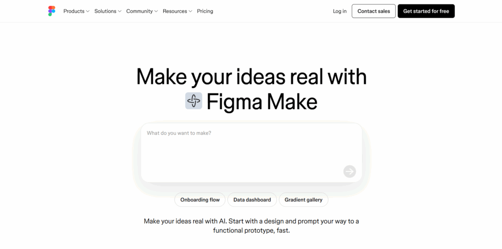 Figma Make