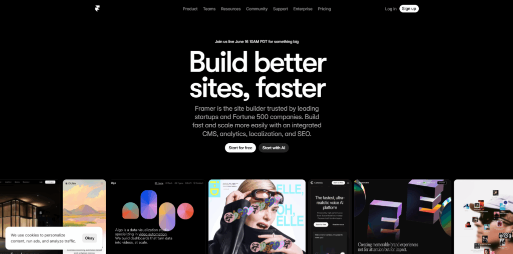 Framer