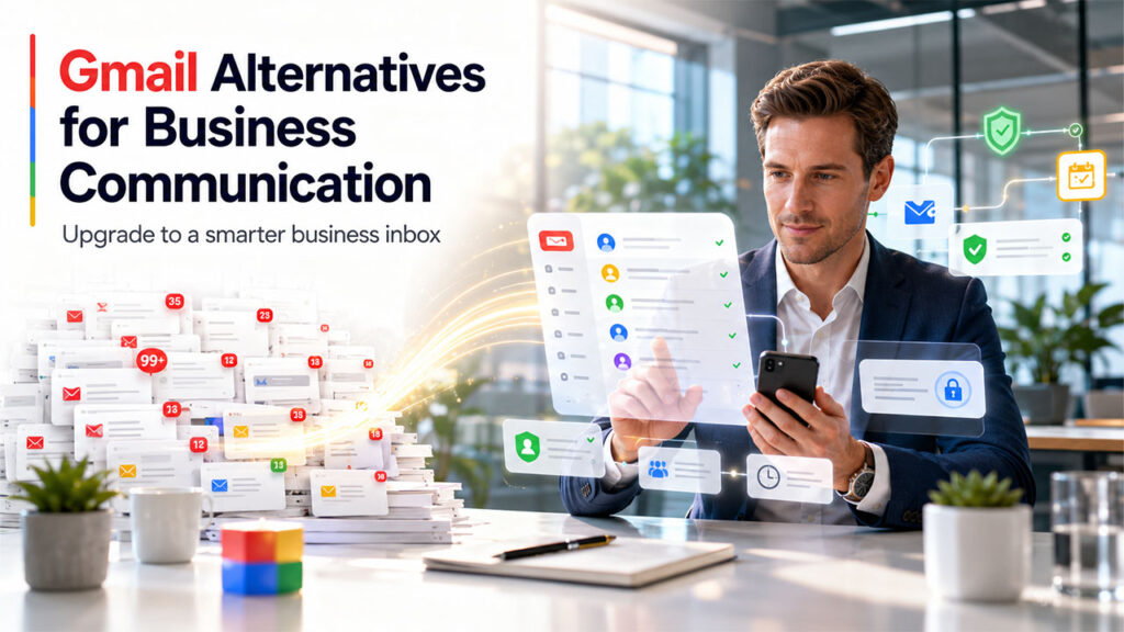 Gmail Alternatives for Business Communication