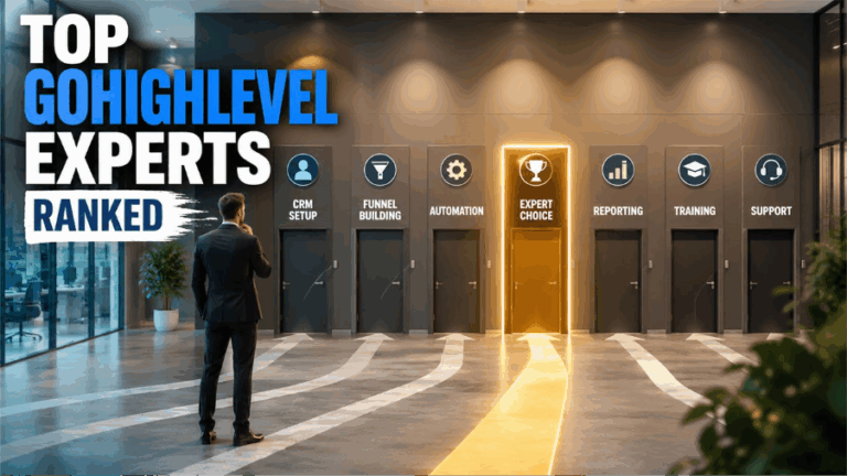GoHighLevel Experts