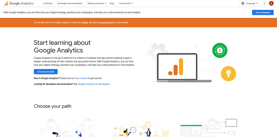 Google Analytics 4