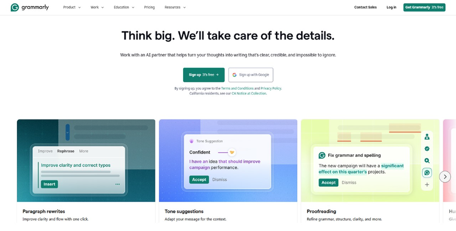 Grammarly 
