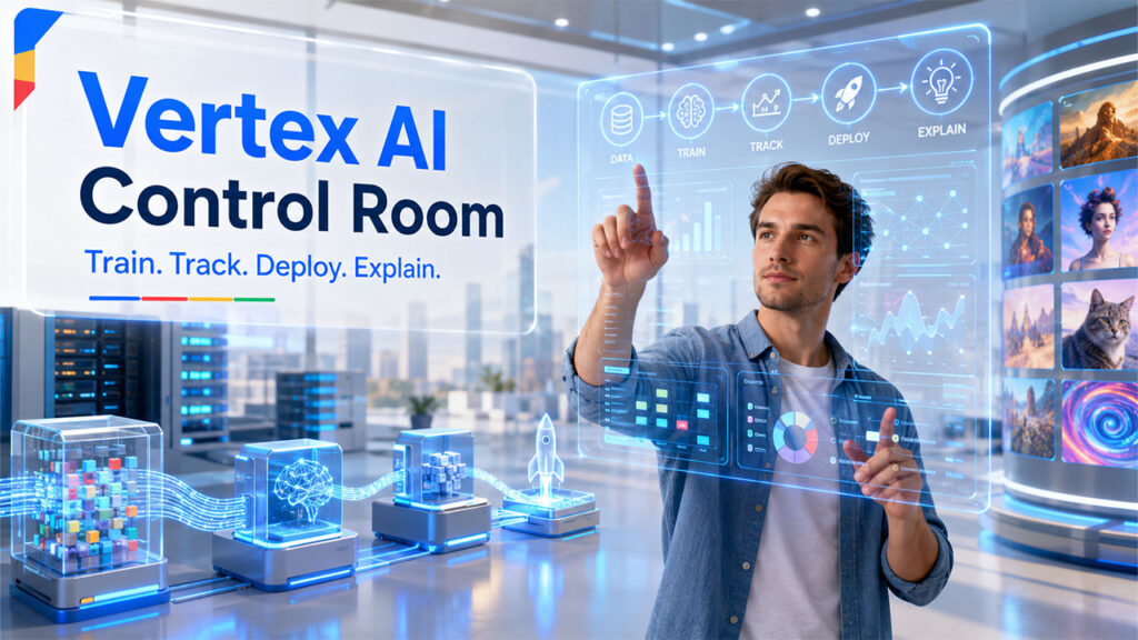 Capabilities of Vertex AI