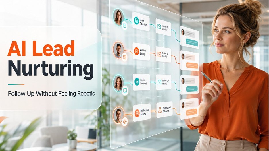 Keeping Lead Nurturing Consistent