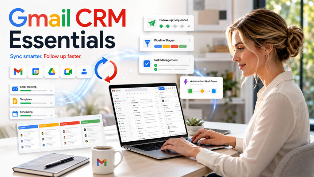 Gmail CRM Essentials