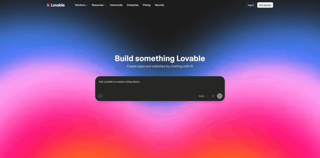 Lovable
