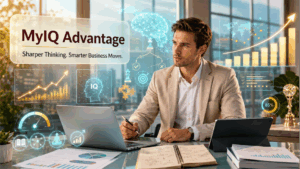 MyIQ, Decision-Making, and the Cognitive Skills Behind Successful Entrepreneurship 