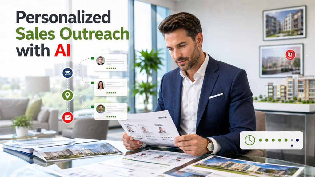 Sales Outreach and Personalization