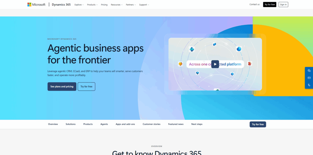 Microsoft Dynamics 365