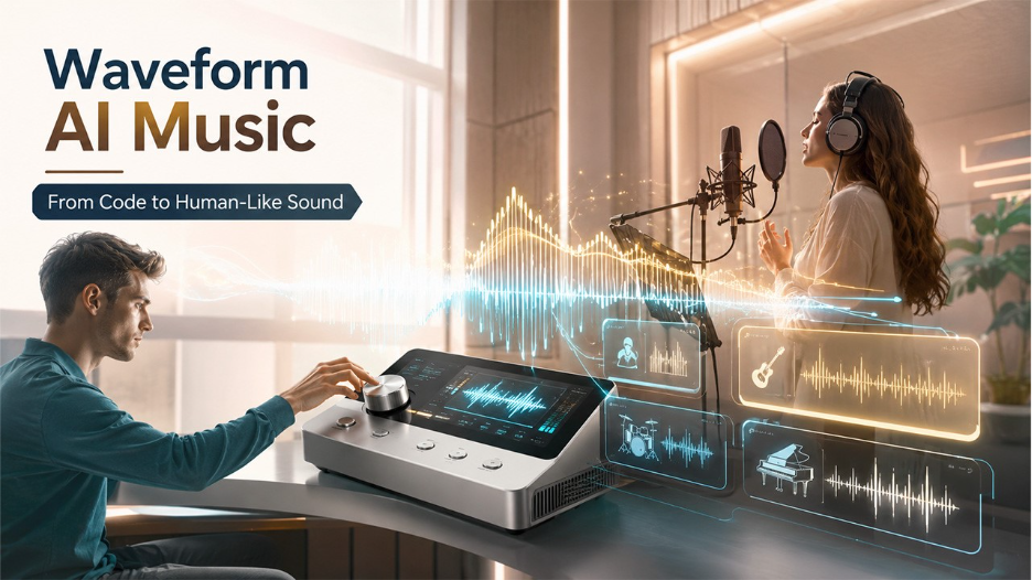 The Waveform Revolution and Mureka V9 Model 