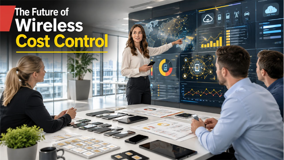 Three trends reshaping wireless cost control in 2026