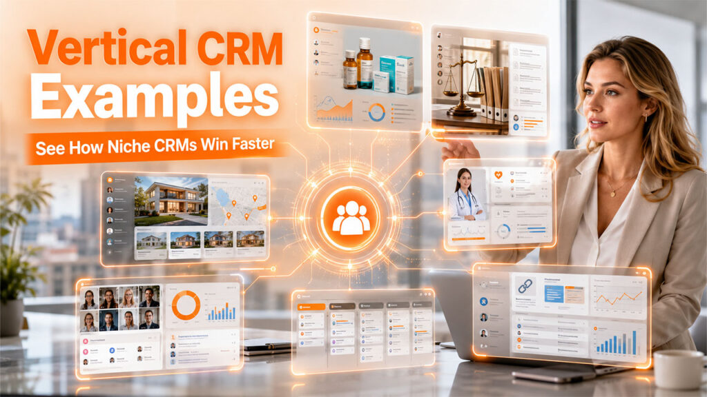 Vertical CRM Examples