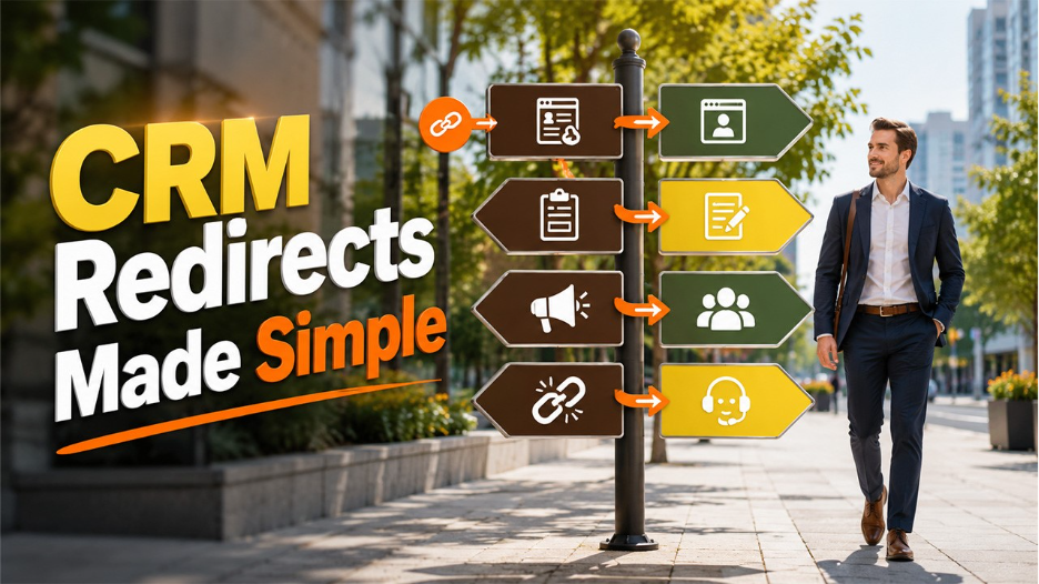 Website Redirects During CRM Migrations