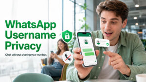 WhatsApp Username Reservations