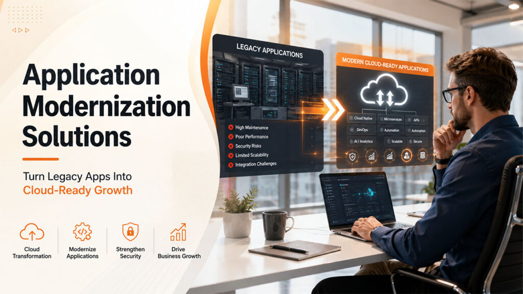 Companies Leading in Application Modernization Solutions