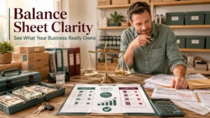 The Balance Sheet Explained: Why Your Business Health Depends On It