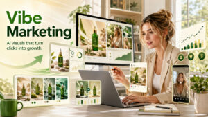 Pretty Isn’t Enough: Fotor AI Vibe Marketing Turns Visuals into Growth Assets