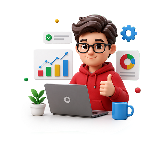 CRM for Agencies hero image