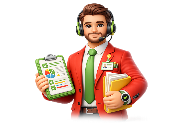 CRM for HR Teams hero image