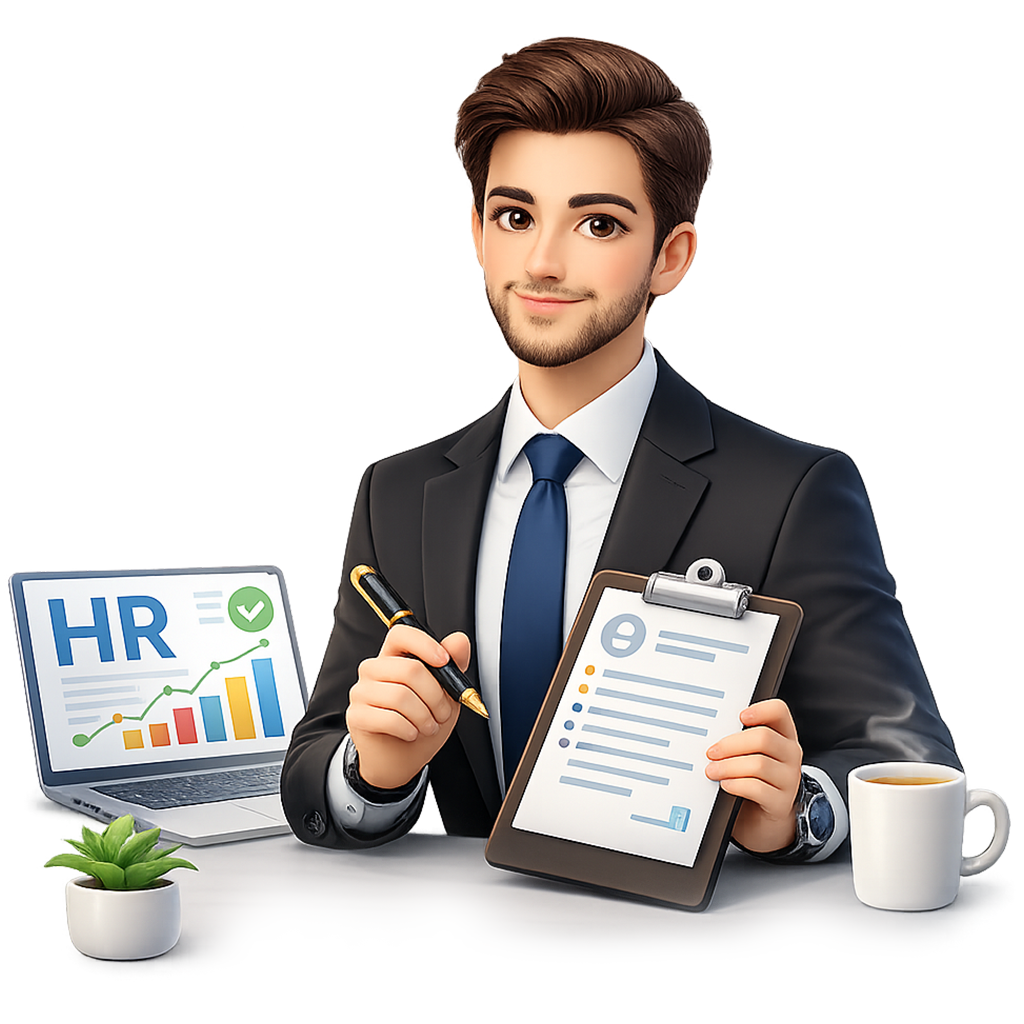 CRM for HR Teams hero image