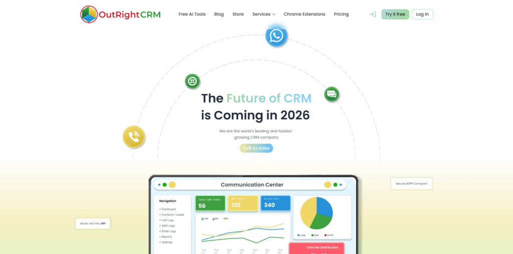 OutRightCRM