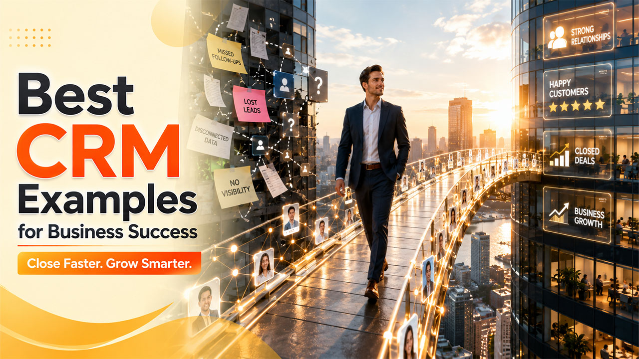 Real-World CRM Examples