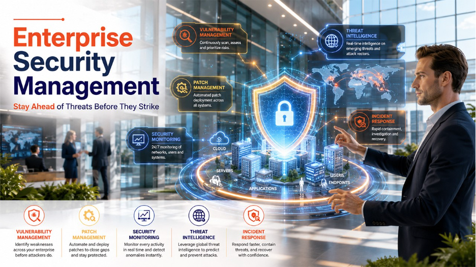 Enterprise Security Management