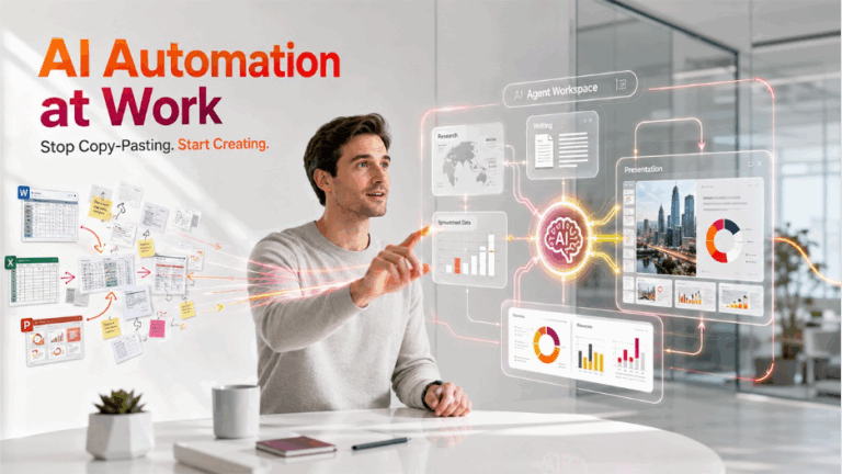 From Digital Glue-Work to AI Automation: How HIX AI Eliminates Manual Copy-Paste Work Across Tools