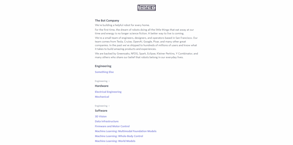 The Bot Company
