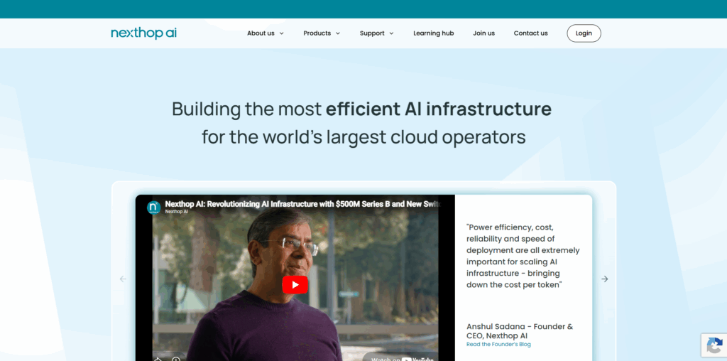 Nexthop AI