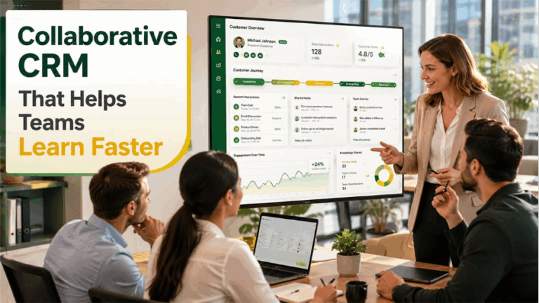 Collaborative CRM