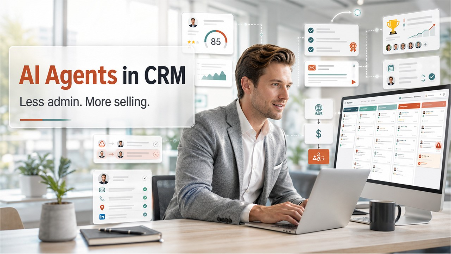 AI Agents in CRM