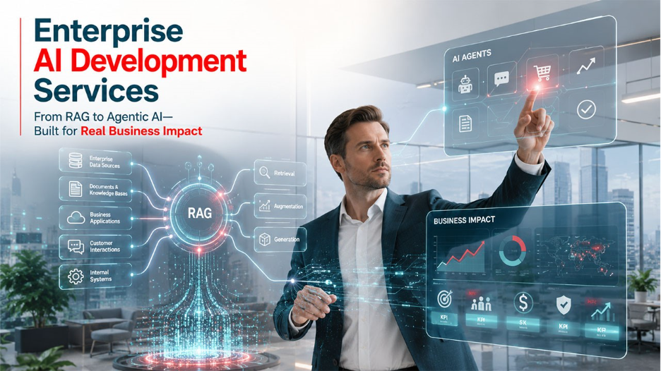Engineering the Future: The Strategic Value of Enterprise AI Development Services