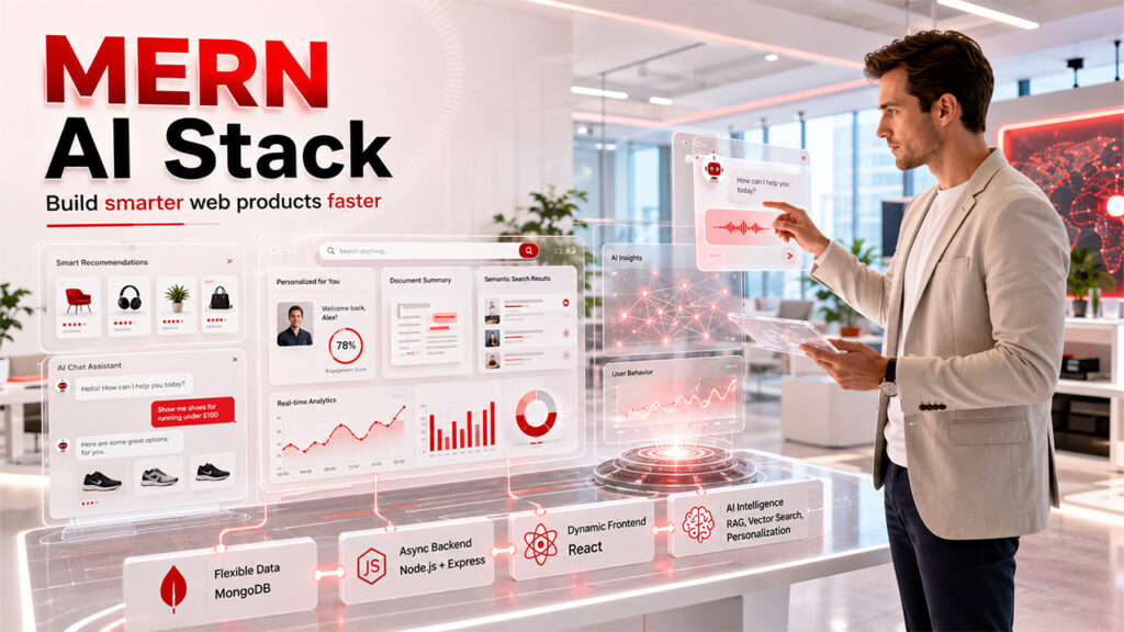 Why MERN Stack Development for AI Applications Has Become the Preferred Choice in 2026