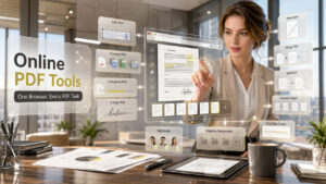 Best Online PDF Editing Tools for Business Documents