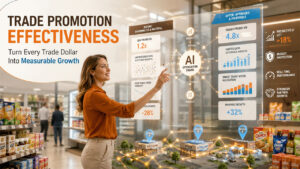 Improving Trade Promotion Effectiveness: 5 AI-Powered Tools for CPG Brands