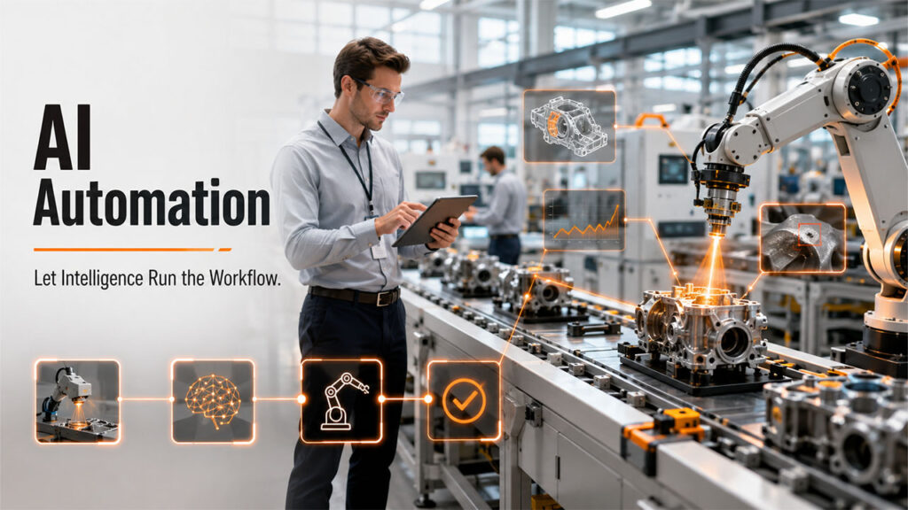 AI Automation: Uses, Benefits & Real-World Examples