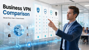 Business VPN for Remote Teams