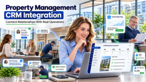 How CRM Integration with Property Management Platforms Create Better Property Operations