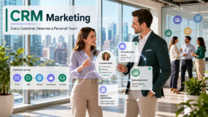 CRM Marketing Guide: Strategy, Tools & Software (2026)