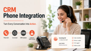 CRM Phone Integration A Complete 2026 Guide
