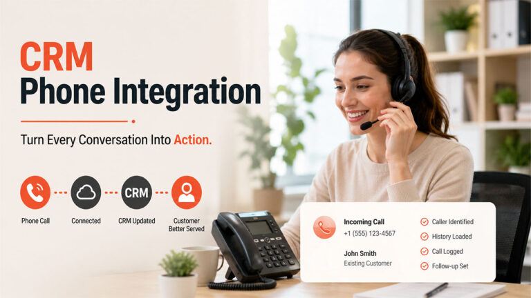 CRM Phone Integration: A Complete 2026 Guide