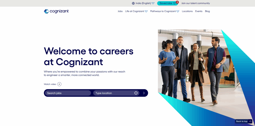 Cognizant – Best for Cost-Effective Solutions and Distributed Teams