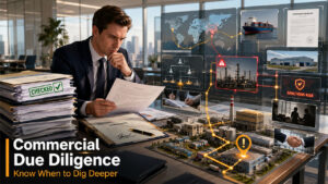 Commercial Due Diligence