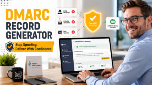 DMARC Record Generator For Better Email Security