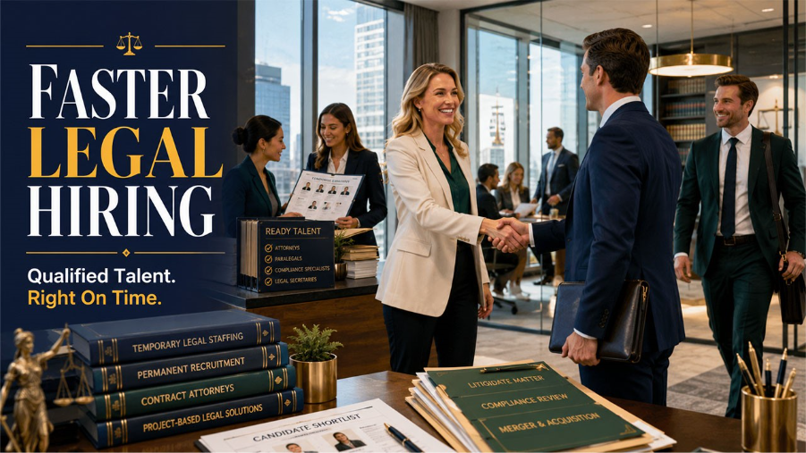 Faster Recruitment Supports Business Continuity