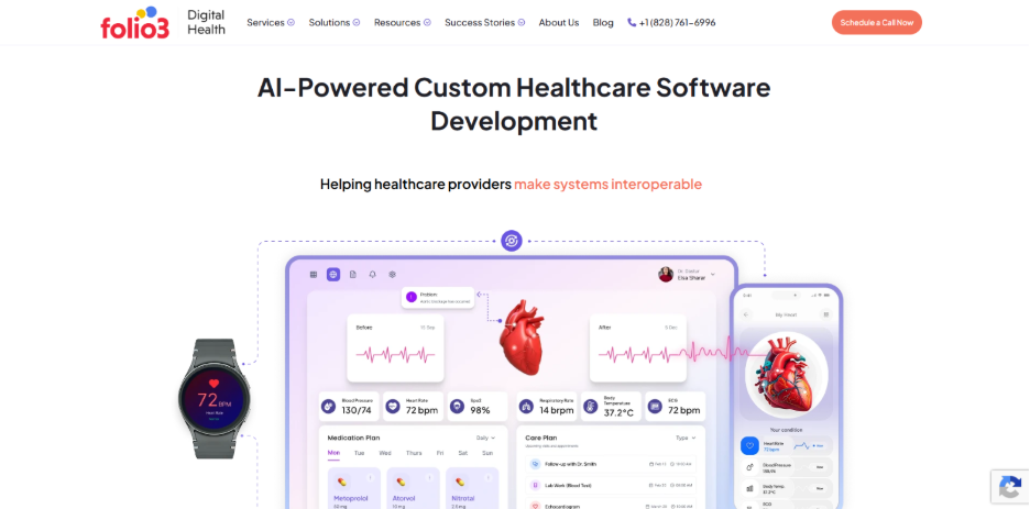 Folio3 Digital Health