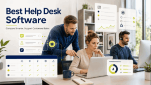 7 Best Help Desk Software for Small Business in 2026 (Tested & Compared)